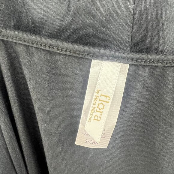 NWT Flora Black 2-Piece Shorts Tank Sleep Set Women's Small - Picture 2 of 4